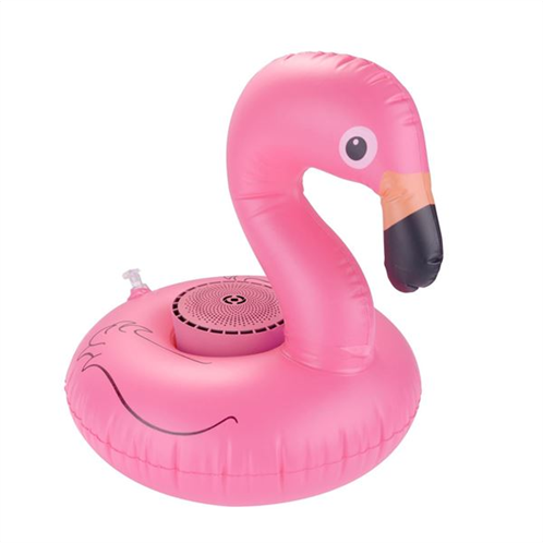 Celly Pool Speaker Flamingo Pink