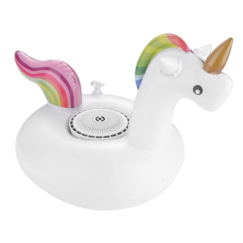 Celly Pool Speaker Unicorn White