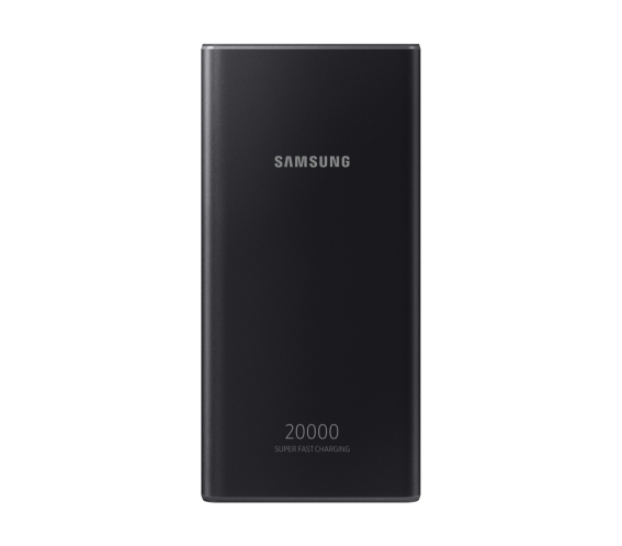 Samsung Fast External Battery Pack 25W Type C 20.000mAh Dark Gray