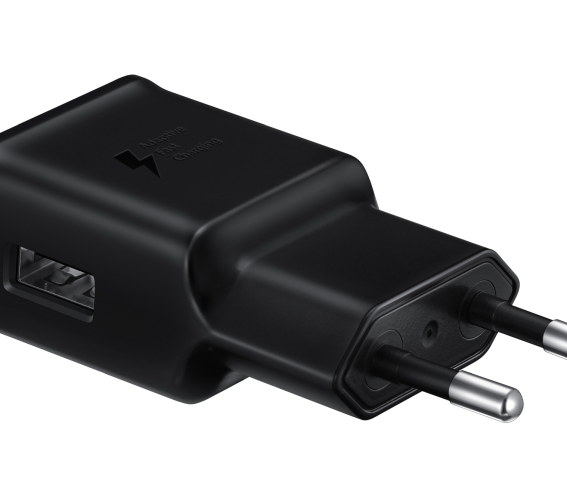 Samsung Fast Travel Charger 15W USB Black / No Cable