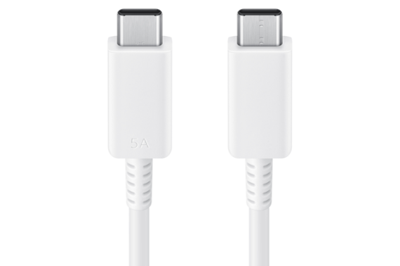 Samsung PD Cable Type C to Type C 5A 1.8m White