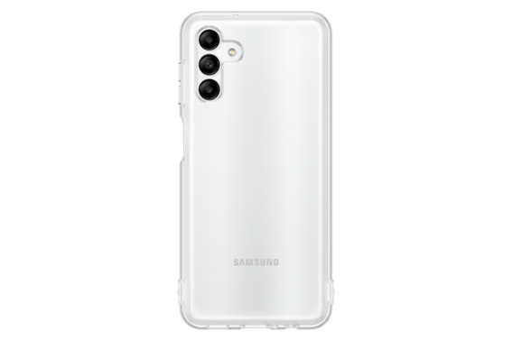 Samsung Soft Clear Cover Galaxy A04s Transparent