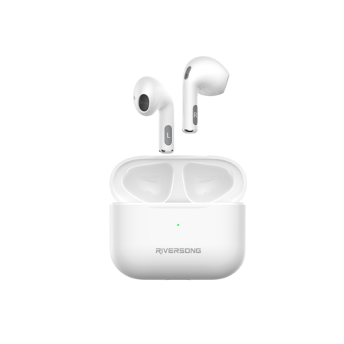Riversong True Wireless Earbuds Air Mini Pro White