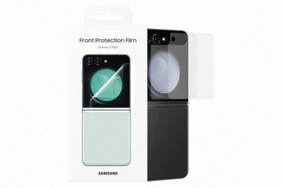 Samsung Front Protection Film Galaxy Z Flip5