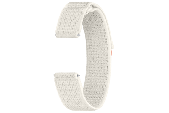 Samsung Galaxy Watch 5/6 Fabric Band (Wide, M/L) Sand