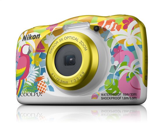 Nikon Coolpix W150 Resort