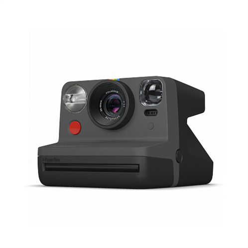 Polaroid Now Black Camera