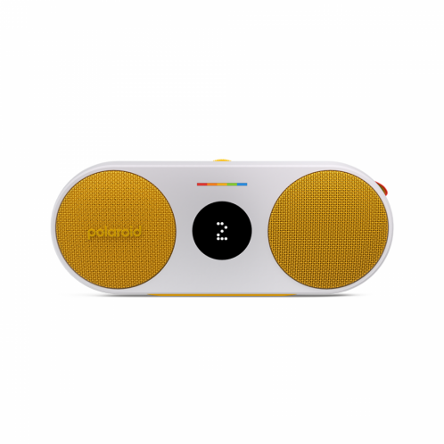 Polaroid P2 Music Player - Yellow 9085