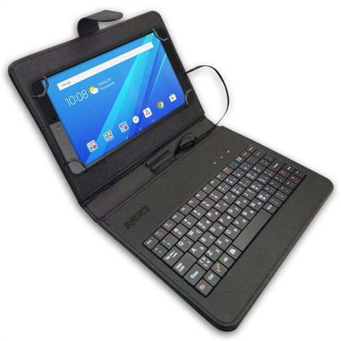 NOD Universal θήκη προστασίας και μεταφοράς για tablet 8" TCK-08