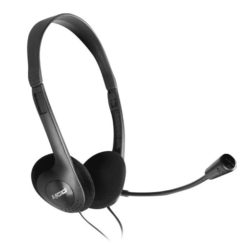 NOD Στερεοφωνικό headset, με σύνδεση 2x3,5mm, PRIME