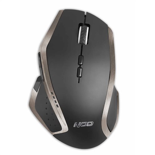 NOD Aσύρματο Gaming Mouse Dual Μode Tango Down Μαύρο