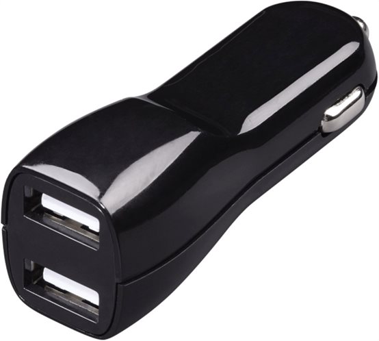 Hama Φορτιστής αυτοκινήτου USB "Universal", 2.1A