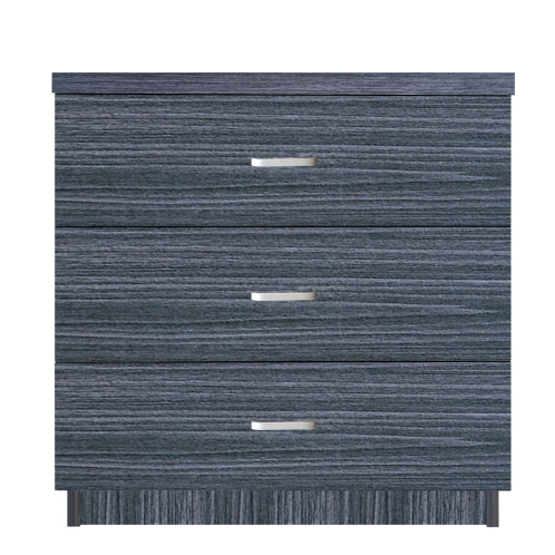 ARTELIBRE Συρταριέρα HAYHURST Σκούρο Καρυδί Μοριοσανίδα/Μελαμίνη 60x40x63cm