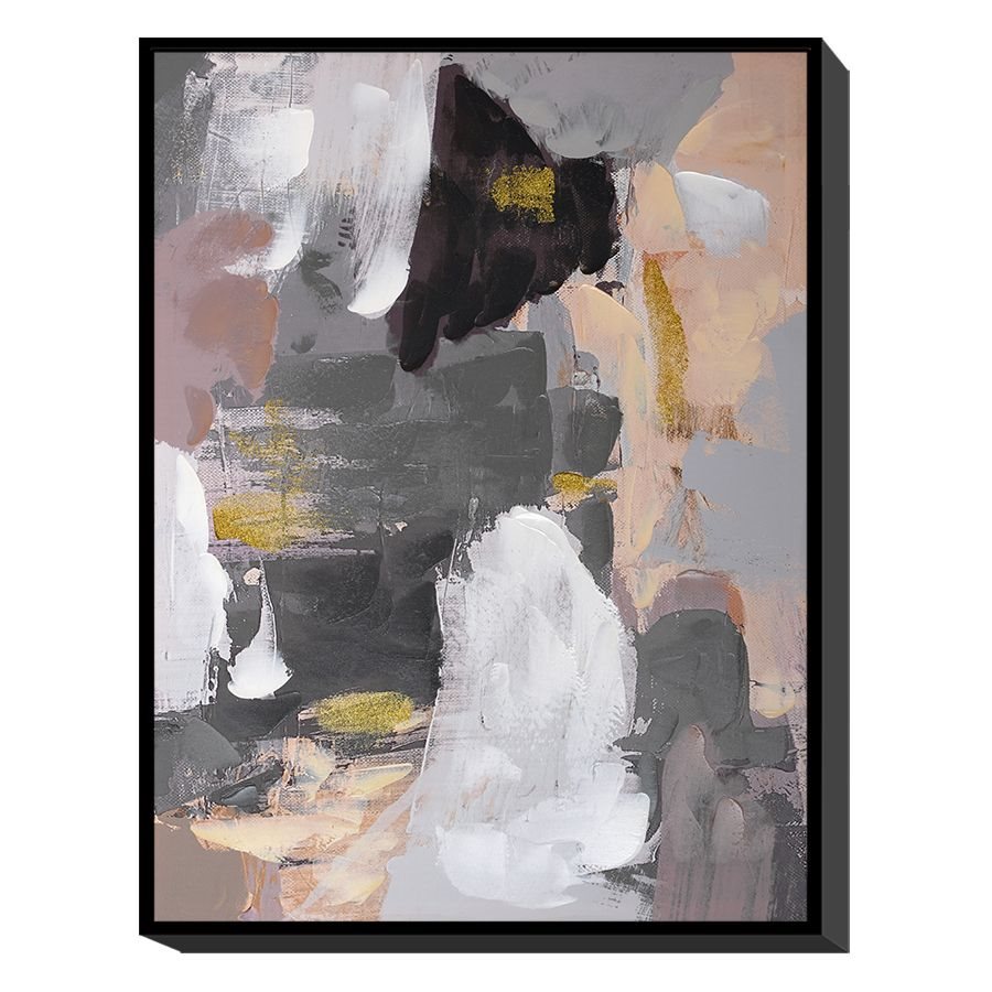 ArteLibre Πίνακας Σε Κορνίζα "Abstract" Καμβάς 60x80x3.5cm