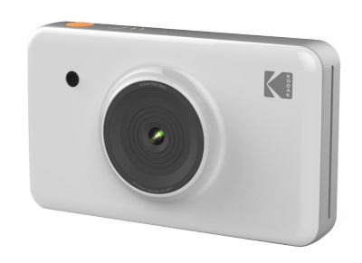 KODAK instant Camera White