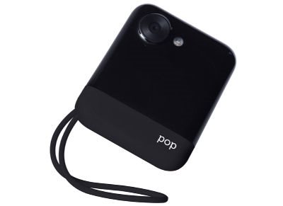 Polaroid POP Dig Instant Cam-Black