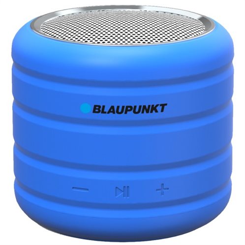 Blaupunkt Φορητό Ηχείο Bluetooth FM-USB Μπλέ