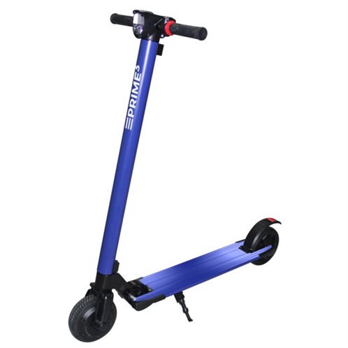 PRIME Electric Scooter 250W Μπλε EES21BL