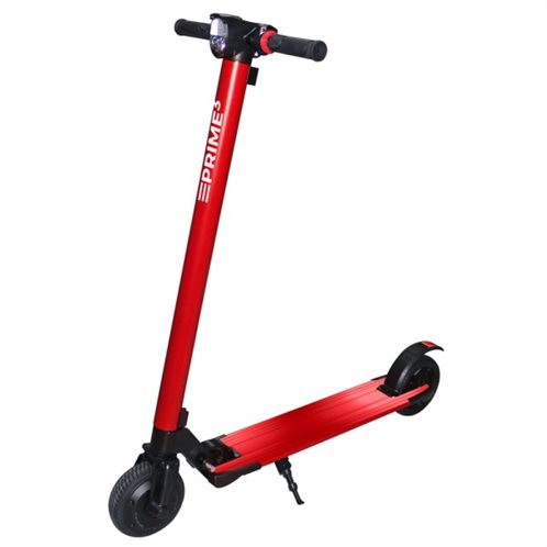 PRIME Electric Scooter 250W Κόκκινο EES21RD