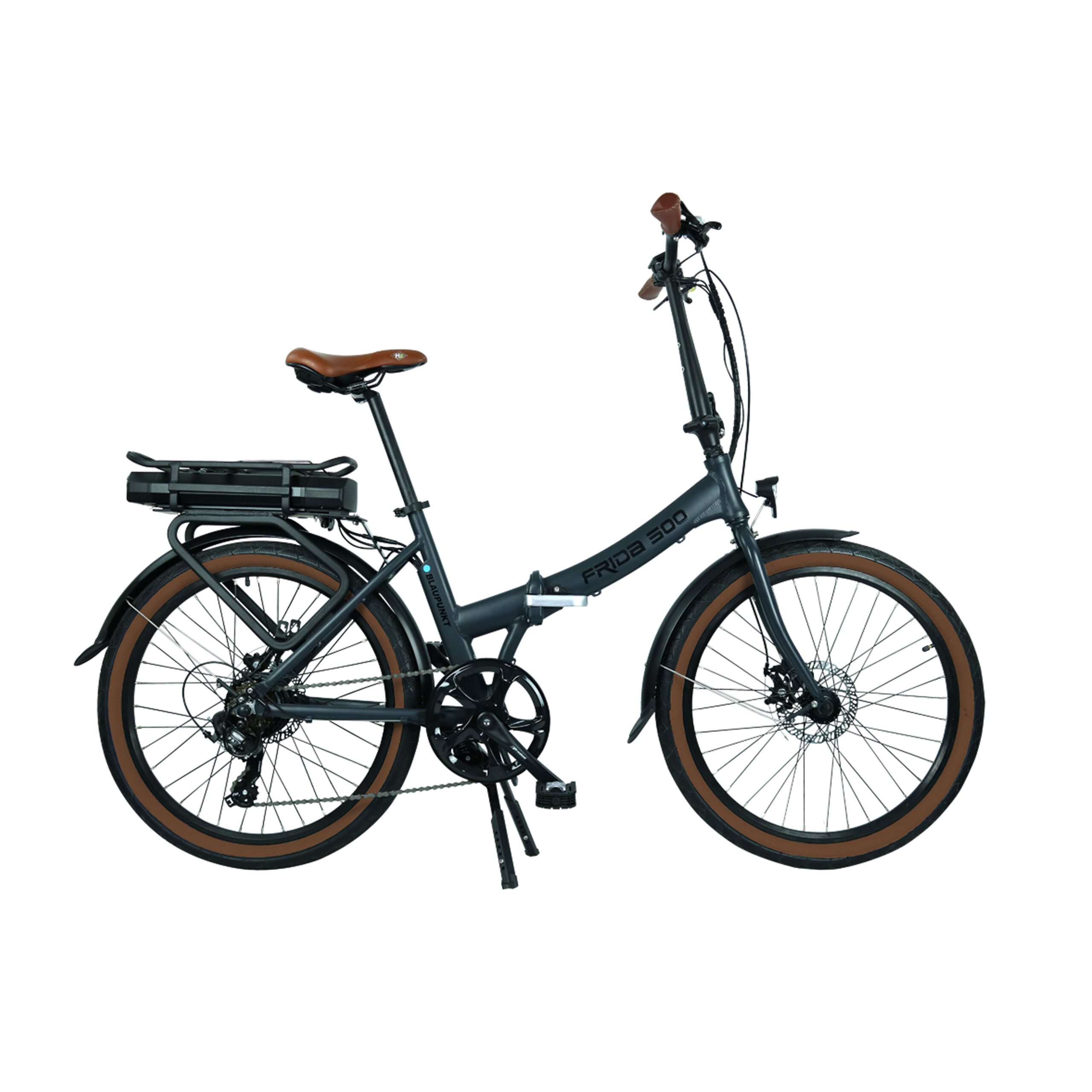 BLAUPUNKT Αναδιπλούμενο Ηλεκτρικό Ποδήλατο FRIDA500
