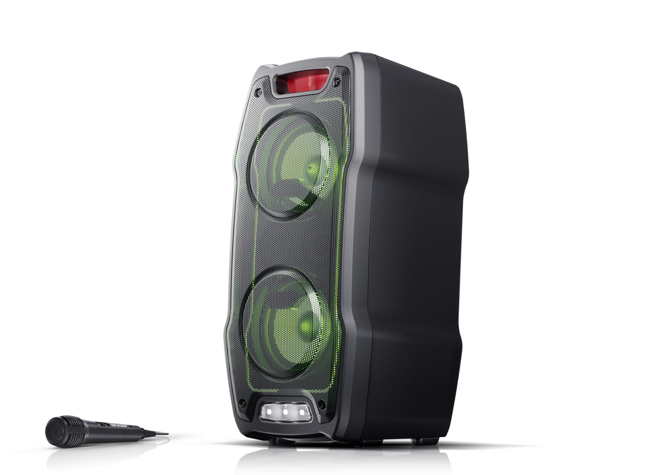 SHARP PARTY SPEAKER SYSTEM PS929 180W