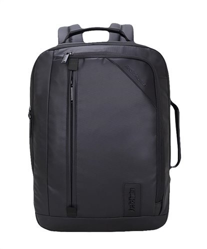 Arctic Hunter τσάντα πλάτης 1500346-BK laptop αδιάβροχη μαύρη