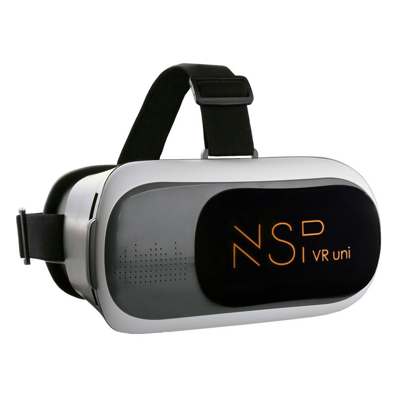 NSP N620 VR UNI Glasses Μάσκα Virtual Reality 3D για smartphone 3.5" - 6.2"