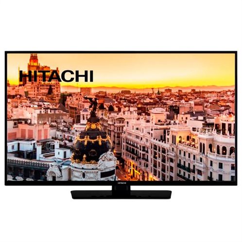 Hitachi Τηλεόραση 49" B-Smart FHD 49HE4000