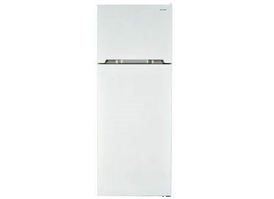 Sharp Δίπορτο ψυγείο 70cm SJ-T2400M0W