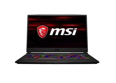 MSI Gaming Laptop GE75 Raider 9SG (i7-9750H/32GB/1TB + 1TB/GeForce RTX 2080 8GB/FHD/W10)