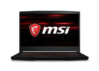 MSI Gaming Laptop GF63 Thin 9SC (GTX 1650 MAX Q ,GDDR5 4GB)
