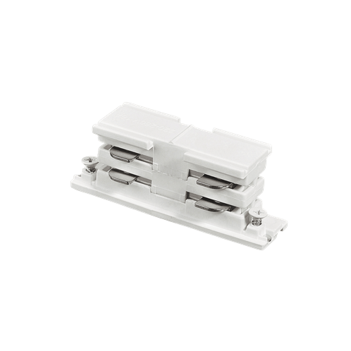 Ideal Lux Αξεσουάρ Φωτιστικού LINK ELECTRIFIED CONNECTOR WHITE 169637