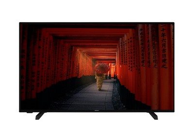 Hitachi Android TV 43" UHD 43HAK5350