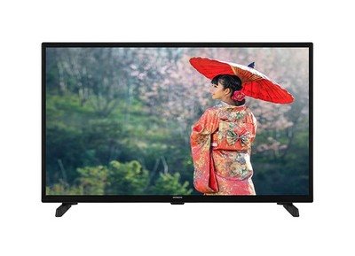 Hitachi Τηλεόραση 32" HD Ready LED 32HE1105 (2019)