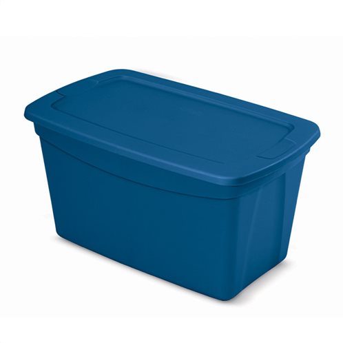 Κουτί αποθήκευσης πλαστικό ToteBox