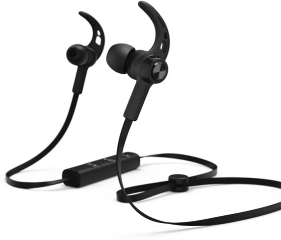 Hama "Connect" Bluetooth Ακουστικά, μάυρο/μπλέ
