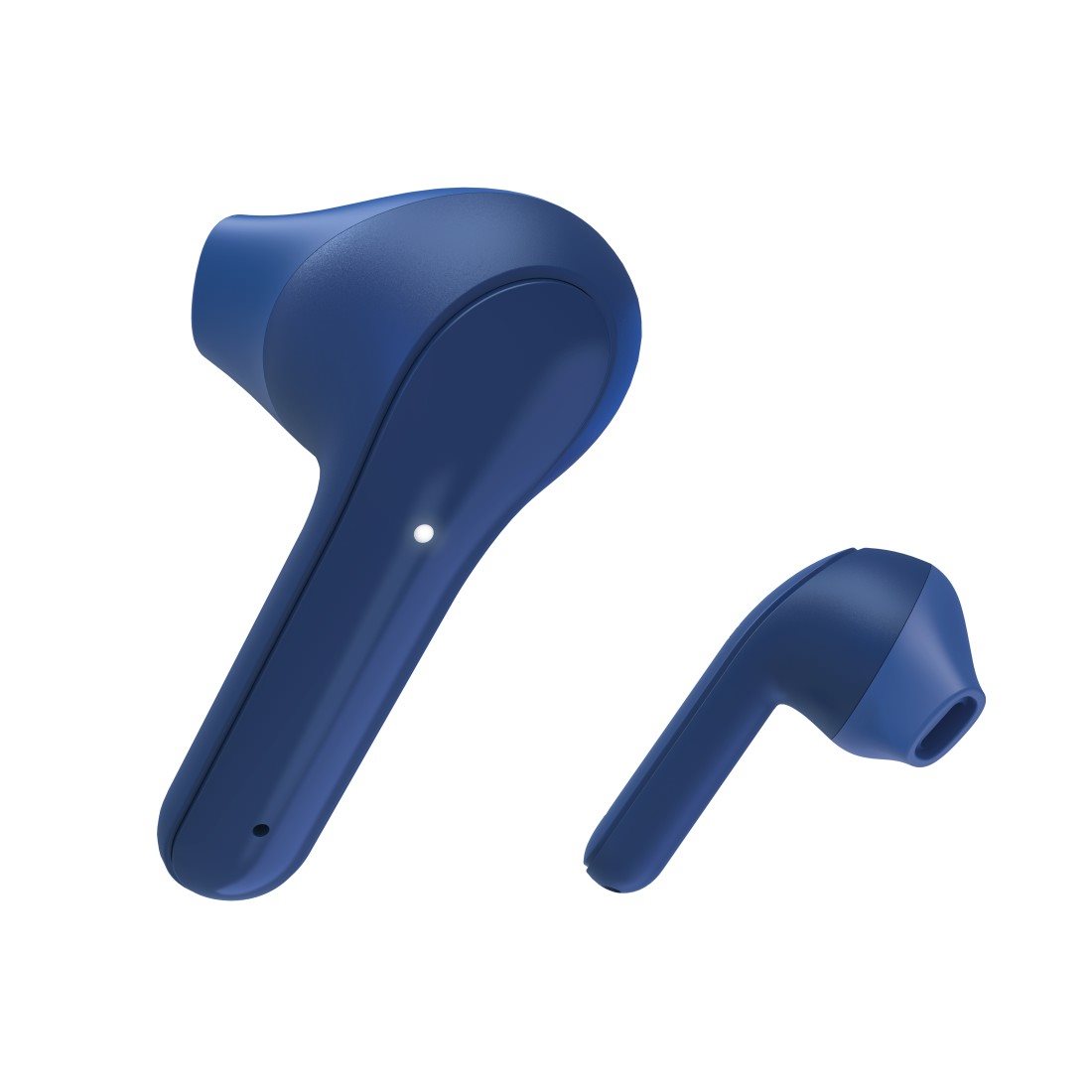 Hama Ασύρματα Aκουστικά Bluetooth® True Wireless Earbuds Freedom Royal Blue