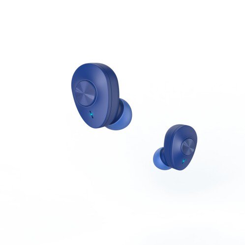 Hama Ασύρματα Aκουστικά Bluetooth® True Wireless Earbuds "Freedom Buddy" blue