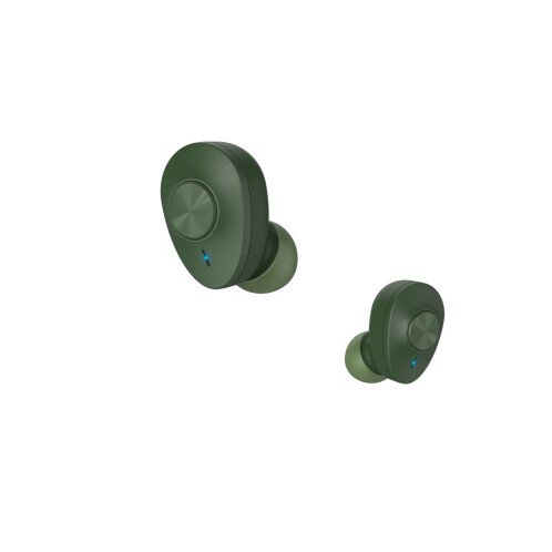 Hama Ασύρματα Aκουστικά Bluetooth® True Wireless Earbuds "Freedom Buddy" green