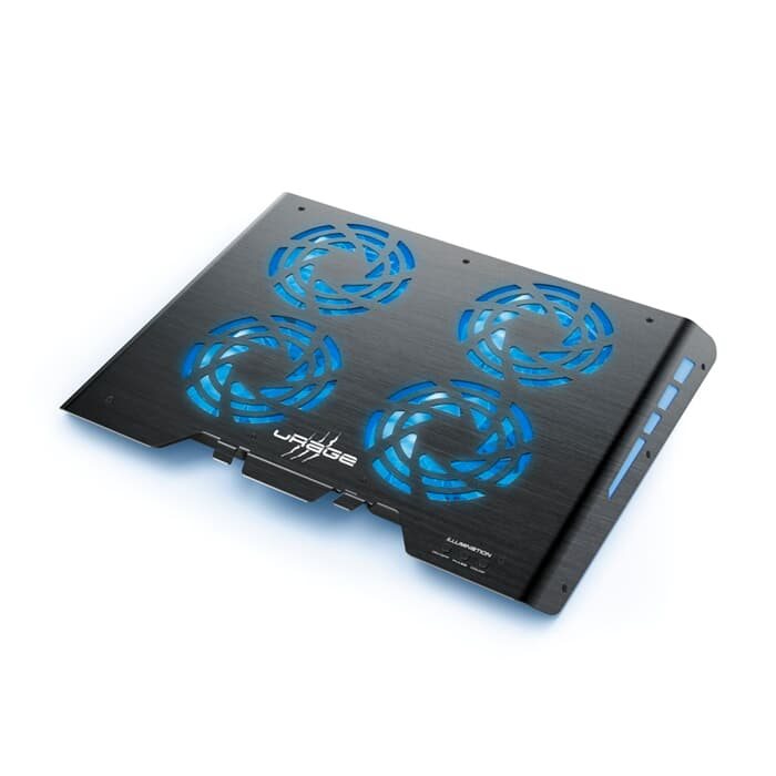 uRage "Freezer 600 Metal" Gaming Notebook Fan