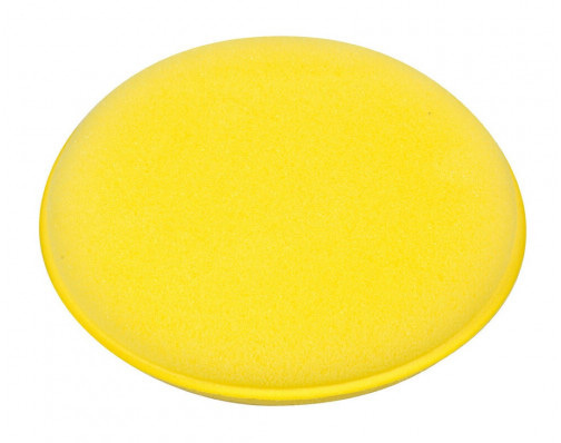 MOJE AUTO σφουγγάρι καθαρισμού αυτοκινήτου 19-630 2x10cm κίτρινο