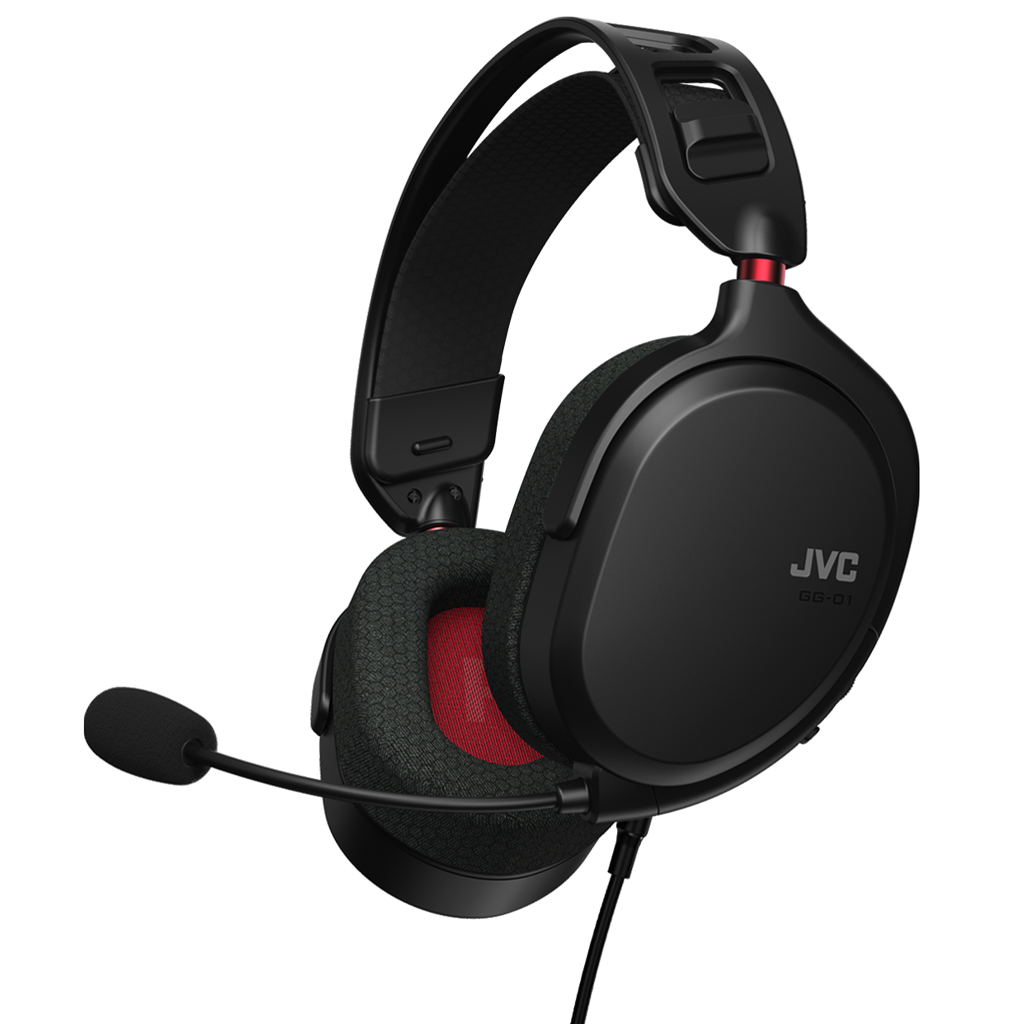 JVC Ακουστικά Gaming GG01-B
