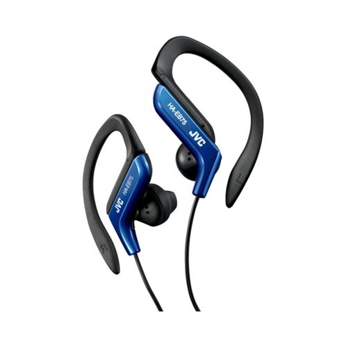 JVC Ear-Clip  αθλητικά ακουστικά  HAEB75AE Μπλε
