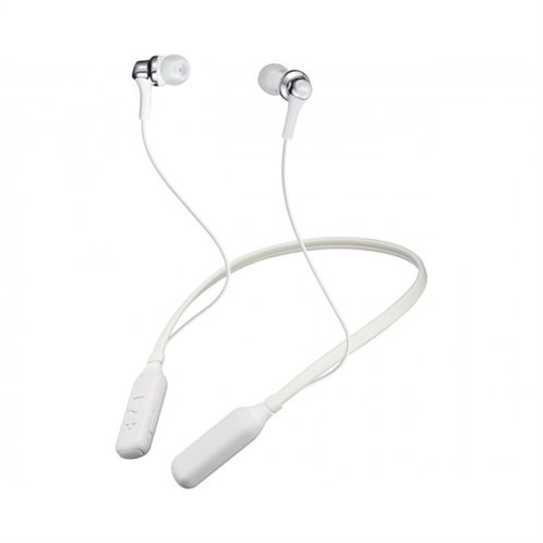 JVC  Ακουστικά Λαιμού με Bluetooth  HA-FX42BT-WE Λευκό