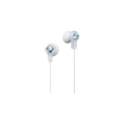 JVC in-ear παιδικά Ακουστικά KD1WE Λευκό