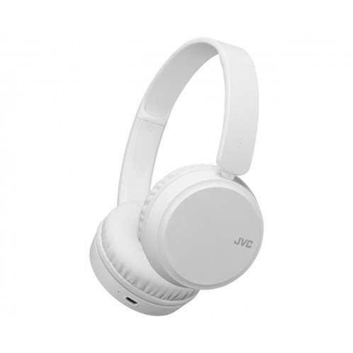 JVC Ακουστικά Bluetooth HAS35BN με λειτουργία αύξησης μπάσων White