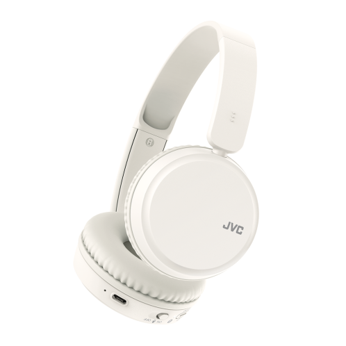 JVC Ασύρματα Ακουστικά HAS36WWU Λευκό