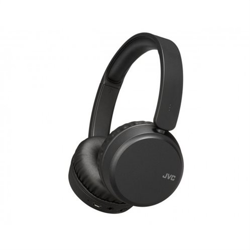JVC Ακουστικά ΗΑS65BN με Bluetooth και Noise Canceling.
