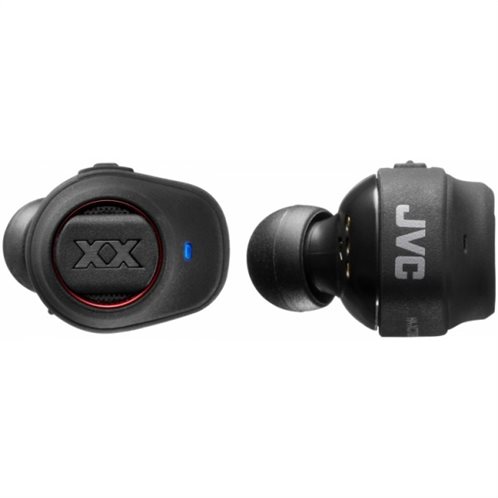 JVC Ακουστικά Bluetooth Xtreme Xplosives HA-XC70BT