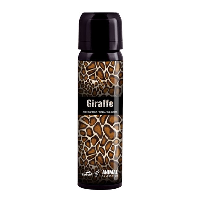 Feral Άρωμα Σπρέι Giraffe Animal Collection